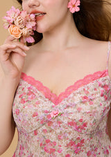 「チュベローズ」ドレス大きいサイズ