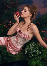 「花池夜語」フィッシュテールスカート