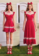 「ニニ童話屋」ドレス