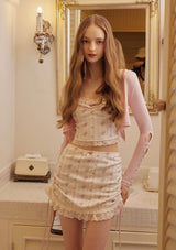 "Chambord Ballet" Tops