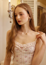 "Chambord Ballet" Tops