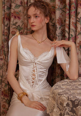 "Phoenix" corset dress