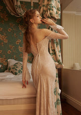 "Rosie's Wings" Corset Dress