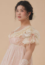 "Hawkins Tea Party" Dress Plus Size