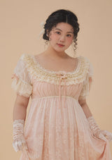"Hawkins Tea Party" Dress Plus Size