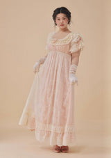 "Hawkins Tea Party" Dress Plus Size