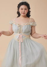 "Midsummer Oz" Dress, Plus Size