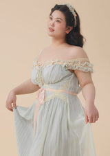 "Midsummer Oz" Dress, Plus Size