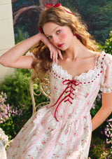 「オードリー茶会」コルセット