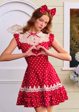 「ニニ童話屋」ドレス