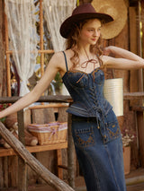 "Bruce's Daily Life" Corset