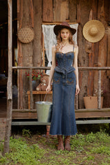 "Bruce's Daily Life" Corset