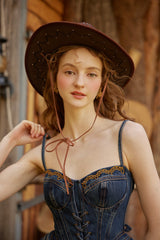 "Bruce's Daily Life" Corset