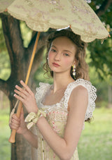 "Shekwasha Bubble" Corset Dress