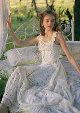 "Shekwasha Bubble" Corset Dress