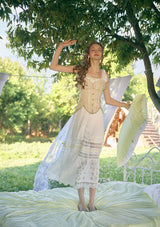 "Shekwasha Bubble" Corset Dress