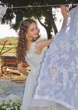 "Shekwasha Bubble" Corset Dress
