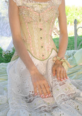 "Shekwasha Bubble" Corset Dress