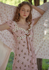 "Bear's Holiday" Dress