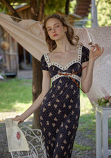 "Bear's Holiday" Dress