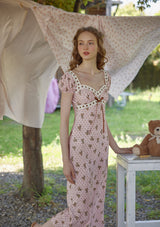 "Bear's Holiday" Dress
