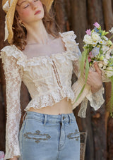 "French Beauty" Tops