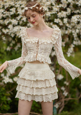 "French Beauty" Tops