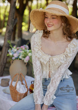 "French Beauty" Tops
