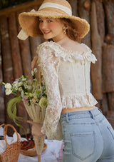 "French Beauty" Tops