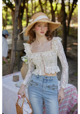 "French Beauty" Tops