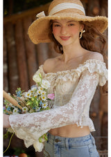 "French Beauty" Tops