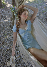 "Wind Chime Dream" Dress