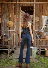 "Blue Sea's Daily Life" Jeans