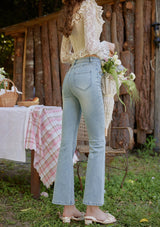 "Blue Sea's Daily Life" Jeans
