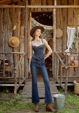 "Blue Sea's Daily Life" Jeans