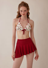 "Strawberry Jam" sports pants skirt