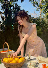 「ローズベルのささやき」イヤースタッド