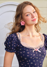 「ラベンダースイートハート」ドレス