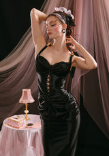 "Phoenix" corset dress