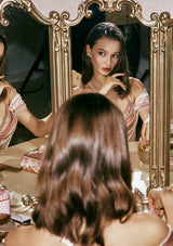 "Muse Baroque" corset dress