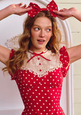 「ニニ童話屋」ドレス