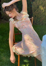 「ローズベルのささやき」イヤースタッド