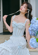 "Summertime Date" Corset