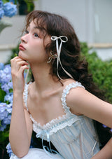 "Summertime Date" Corset