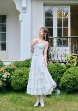 "Summertime Date" Corset