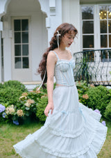 "Summertime Date" Skirt