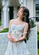 "Summertime Date" Corset