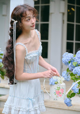 "Summertime Date" Corset