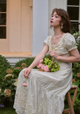 "Green Seedless Grape" Dress