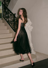 "Dream Midnight" Dress